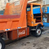 خاور ۶۰۸ کمپرسی مدل ۶۸|خودرو سنگین|تهران, آذری|دیوار