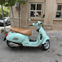 وسپا اچ پی ۳۰۰ vespa HP. GTS|موتورسیکلت|تهران, نیاوران|دیوار