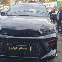 کی‌ام‌سی ای 5/مدل ۱۴۰۳ / مشکی رنگ|خودرو سواری و وانت|تهران, ستارخان|دیوار