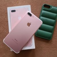 اپل iPhone 7 plus 128 درحدنو فروش معاوضه|موبایل|تهران, پاسداران|دیوار