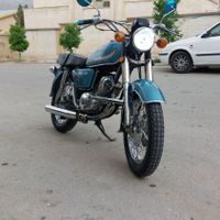 موتور یاماها 125|موتورسیکلت|تهران, نیاوران|دیوار