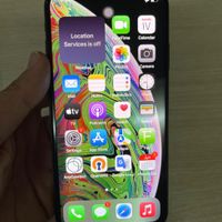 اپل iPhone XS Max ۶۴ مشکی|موبایل|تهران, خواجه نظام الملک|دیوار