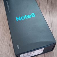 سامسونگ Galaxy Note8 ۶۴ گیگابایت|موبایل|تهران, دهکده المپیک|دیوار