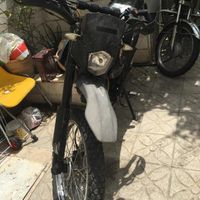 موتور تریل، راتو، RT200|موتورسیکلت|تهران, سلیمانی|دیوار