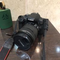 canon 750 d|دوربین عکاسی و فیلم‌برداری|تهران, گرگان|دیوار