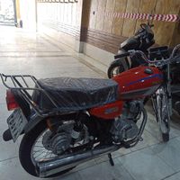 فروش هوندا ۱۲۵ CDI رنگ قرمز  مدل ۹۱ (تحویلی ۹۲)|موتورسیکلت|تهران, بلوار کشاورز|دیوار