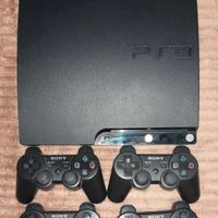 کپی خور ps3 slim 320gig|کنسول، بازی ویدئویی و آنلاین|تهران, هفت چنار|دیوار