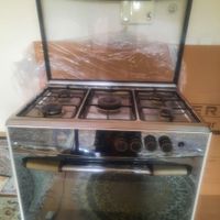 اجاق گاز طرح فر ۵ شعله رمگا|اجاق گاز و لوازم برقی پخت‌وپز|تهران, دهکده المپیک|دیوار