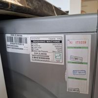 ماشین لباسشویی دوو - Daewoo|ماشین لباسشویی و خشک‌کن لباس|تهران, شوش|دیوار