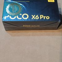 شیائومی Poco X6 Pro ۵۱۲ گیگابایت|موبایل|تهران, تهرانپارس شرقی|دیوار