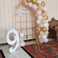 خانه ویلایی مناسب برای زوار و مراسمات|اجارهٔ کوتاه‌مدت ویلا و باغ|مشهد, گاز|دیوار