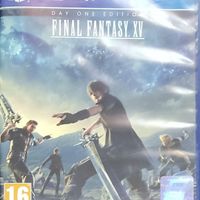 final fantasy xv ps4|کنسول، بازی ویدئویی و آنلاین|تهران, نارمک|دیوار