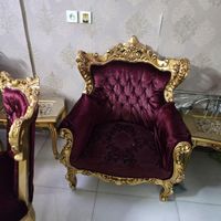فروش مبل کلاسیک برند مبل دقت قیمت پایین|مبلمان خانگی و میز عسلی|مشهد, آزادشهر|دیوار