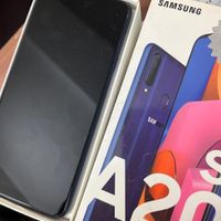 سامسونگ Galaxy A20s ۳۲ گیگابایت|موبایل|تهران, صادقیه|دیوار