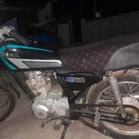 موتور هندا ۱۲۵ تیز رو|موتورسیکلت|صفادشت, |دیوار