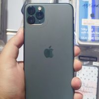 اپل iPhone 11 Pro Max ۲۵۶ گیگابایت|موبایل|تهران, دولت‌آباد|دیوار