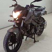 موتور ns200 مدل۹۸|موتورسیکلت|تهران, تهران‌سر|دیوار