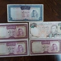 اسناس شاهی|کلکسیون سکه، تمبر، اسکناس|تهران, جوادیه|دیوار