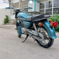 موتور یاماها 125|موتورسیکلت|تهران, نیاوران|دیوار