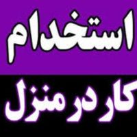 فرصت درآمد زایی برای بانوان در منزل|استخدام بازاریابی و فروش|بهشهر, |دیوار