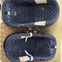 نی نی لای لای و صندلی ماشین چیکو chico(دوکاره)|اسباب و اثاث بچه|تهران, آرژانتین|دیوار