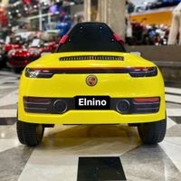 ماشین شارژی پورشه سویچی دسته دنده ای|اسباب‌بازی بچه|تهران, هوانیروز|دیوار