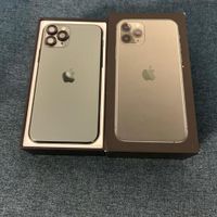 اپل iPhone 11 Pro ۲۵۶ گیگابایت|موبایل|تهران, نارمک جنوبی|دیوار