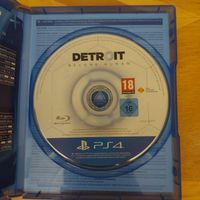 بازی دیترویت بیکام هیومن Detroit ps4|کنسول، بازی ویدئویی و آنلاین|تهران, شهرک پرواز|دیوار