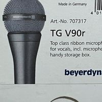 میکروفون بیرداینامیک beyerdynamic|آلات موسیقی|تهران, شهرک غرب|دیوار