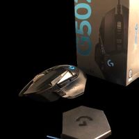 موس با سیم لاجیتک G502 Hero|قطعات و لوازم جانبی رایانه|تهران, جردن|دیوار