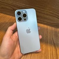 اپل iPhone 15 Pro Max با حافظهٔ ۵۱۲ گیگابایت|موبایل|تهران, دزاشیب|دیوار