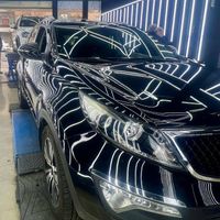 کیا اسپورتیج 2400cc، مدل ۲۰۱۵ دست اول و کم کارکرد|خودرو سواری و وانت|تهران, یوسف‌آباد|دیوار
