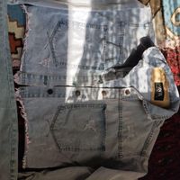 کت و شلوار جین|لباس|تهران, دولتخواه|دیوار