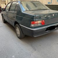 پژو آر دی آی (RDi)بنزینی، مدل ۱۳۸۴/باضمانت کارنامه|خودرو سواری و وانت|تهران, جیحون|دیوار