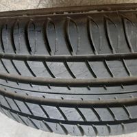 لاستیک یزد سایز16 55 205|قطعات یدکی و لوازم جانبی|تهران, ده‌ونک|دیوار