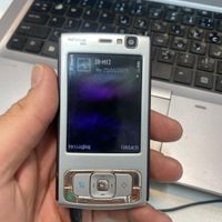 Nokia N95|موبایل|تهران, تجریش|دیوار
