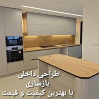 طراحی و اجرای دکوراسیون داخلی بازسازی|خدمات پیشه و مهارت|تهران, قیطریه|دیوار