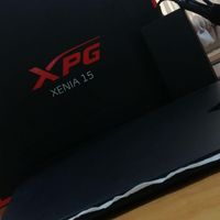 لپتاپ گیمینگ ADATA XPG و Asus ROG STRIX|رایانه همراه|تهران, نجات اللهی|دیوار