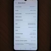 گوشی هانر Lite 10|موبایل|دورود, |دیوار