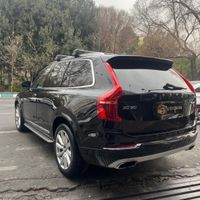 ولوو XC90 اینسکریپشن، مدل ۲۰۱۷|خودرو سواری و وانت|تهران, پاسداران|دیوار