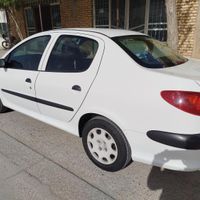پژو 206 SD V8، مدل ۱۳۹۳ آریان|خودرو سواری و وانت|اصفهان, خواجو|دیوار