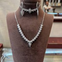 سرویس نیم ست نقره خارجی|جواهرات|تهران, جمهوری|دیوار