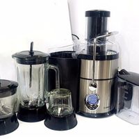 آبمیوه گیری 4کاره بوش مخلوط کن آسیاب خردکن bosch|آبمیوه‌گیر و آب‌مرکبات‌گیر|تهران, امین حضور|دیوار