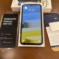 سامسونگ سامسونگ Galaxy A54 ۲۵۶ گیگابایت|موبایل|تهران, شهرک محلاتی|دیوار