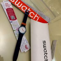 ساعت اورجینال سواچ نو اکبند swatch مدل GS149|ساعت|تهران, نارمک|دیوار