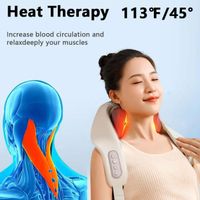 ماساژور گردن و شانه و کتف خرچنگی Neck Massager|آرایشی، بهداشتی، درمانی|تهران, آرژانتین|دیوار