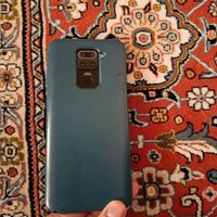 شیائومی Redmi Note 9 با حافظهٔ ۱۲۸ گیگابایت|موبایل|تهران, امام سجاد(ع)|دیوار