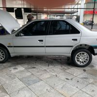 پژو 405 GLX - دوگانه سوز CNG، مدل ۱۳۹۶|خودرو سواری و وانت|تهران, شهرک کیانشهر|دیوار