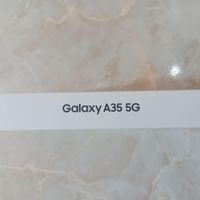 سامسونگ Galaxy A35 با حافظهٔ ۱۲۸ گیگابایت|موبایل|تهران, تهرانپارس غربی|دیوار