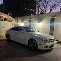 بنز کلاس CLS CLS350، مدل ۲۰۰۸|خودرو سواری و وانت|تهران, عباس‌آباد|دیوار